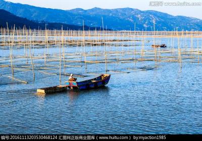 海水水產養殖